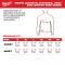 Milwaukee M12 Heated Hoodie Kit - Gray
